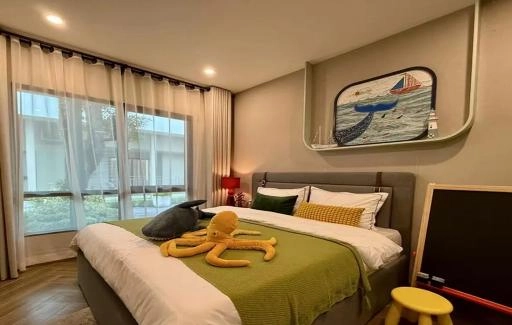 One-bedroom apartment type 1BLC #ABB610
