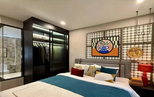 1B-PLUS-C one-bedroom apartments #ABB312