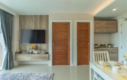 B103 Type C two-bedroom apartments Babylon sky garden II