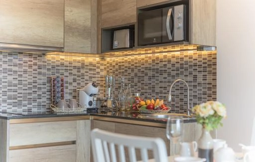 G406 One-bedroom apartments type H Babylon sky garden II