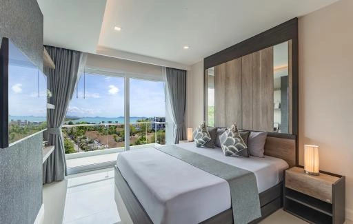 G509 One-bedroom apartments type H1 Babylon sky garden II