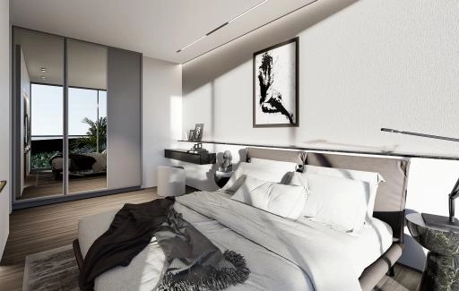 B103 One-bedroom apartment type 1BR-C Enigma residence 