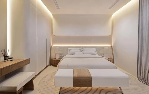 A203 Двуспальные апартаменты тип A203 Sole Mio Condominium