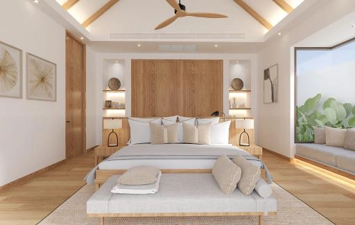 A3 Вилла с четырьмя спальнями тип A3 Nakara Grand Luxury Villa