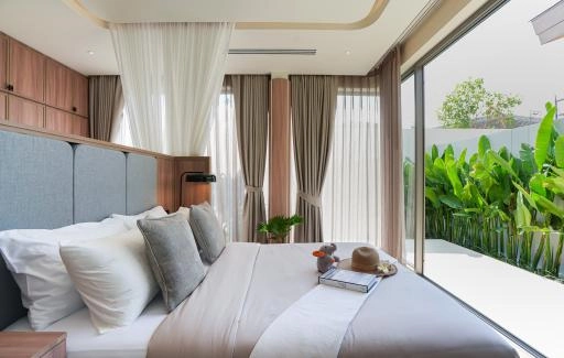 Grand 8 Four-bedroom villa Erawana Grand