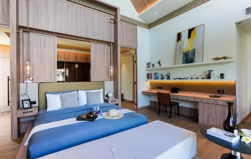 Grand 3 Four-bedroom villa Erawana Grand