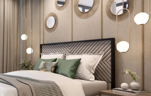 D3-U4 Four-bedroom apartment type U3 The Exclusive Sky