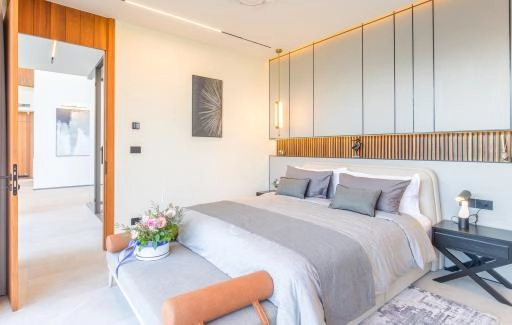 Villa with three bedrooms type A5 #A5
