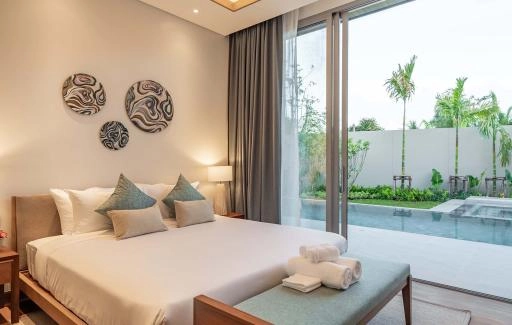 3 Villa with three bedrooms type Vianna Alinda villas