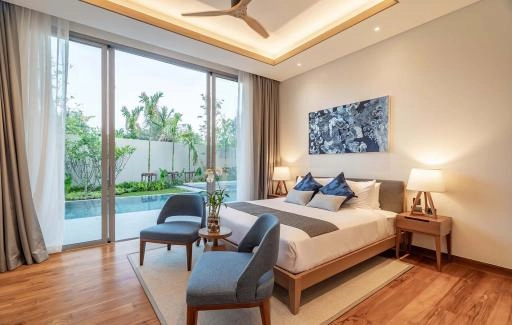 5 Four-bedroom villa type Amanda Alinda villas