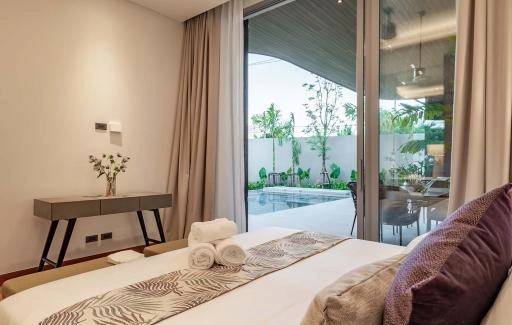 6 Villa with three bedrooms type Renita Alinda villas