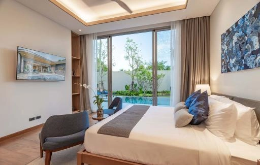9 Villa with four bedrooms type Vanessa Alinda villas