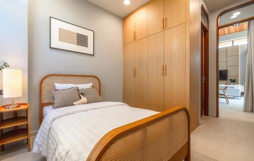 A12 Villa with three bedrooms Rungtiva Private Pool villa 