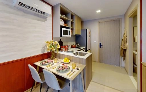 020323 Двуспальные апартаменты тип 2A Pet The Base Cherngtalay 
