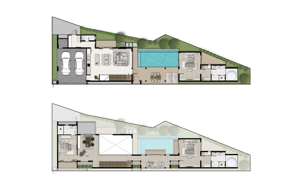 Special Villa 2 with three bedrooms