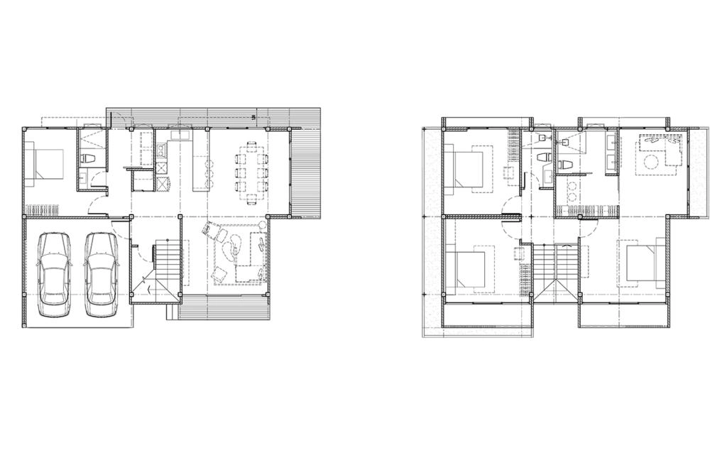 Four-bedroom villa type B Detached House