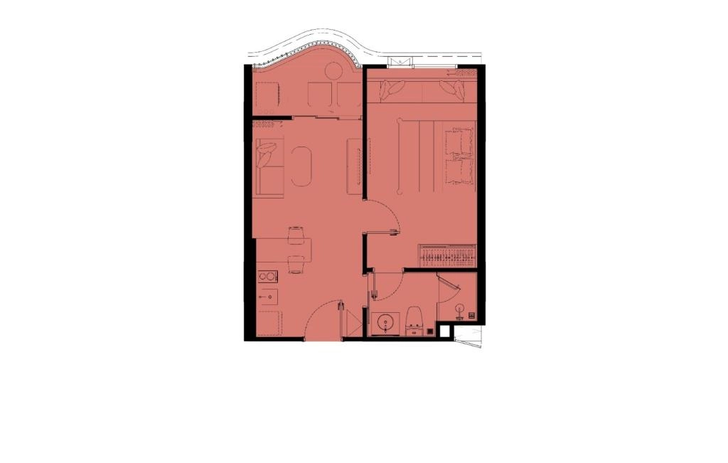 ห้องสตูดิโอประเภท L