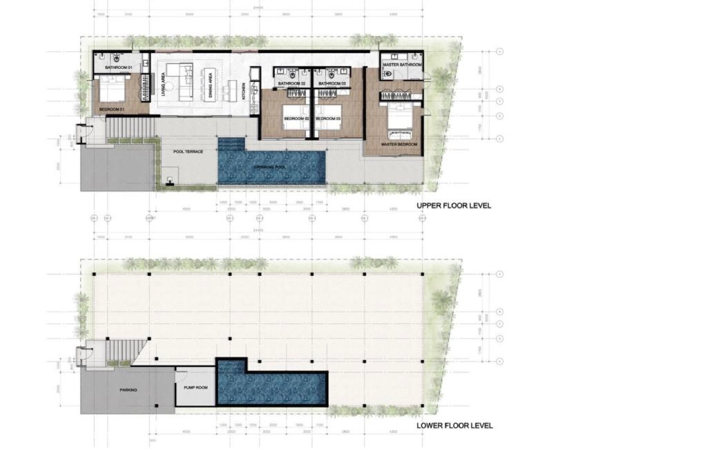 Villa with 4 bedrooms