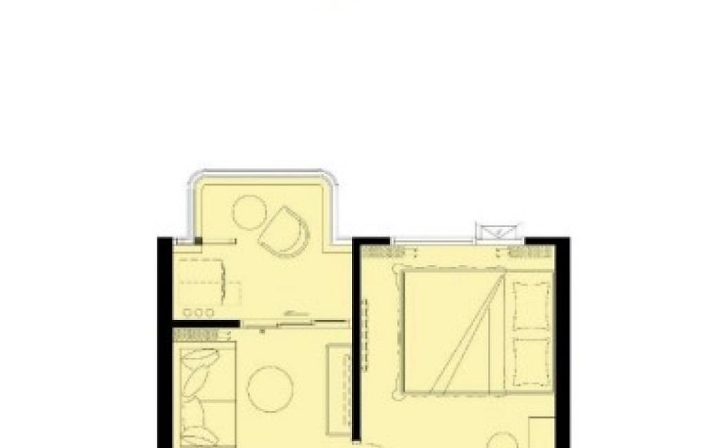 1 Bedroom S