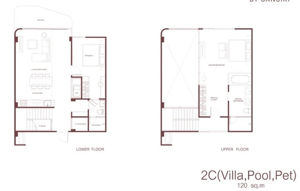 Villa 2C