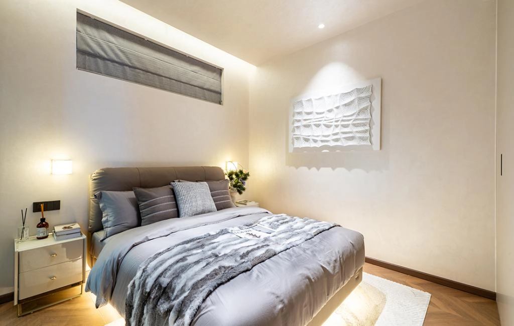 Two-Bedroom Apartment Type C