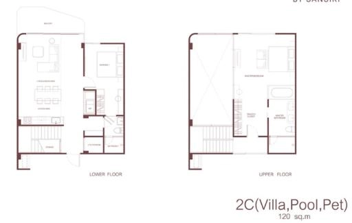 Villa 2C #040101