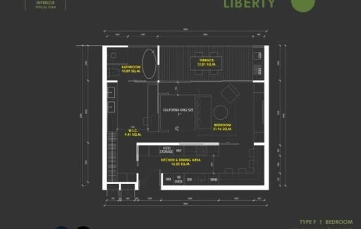 C108 TYPE F The Liberty