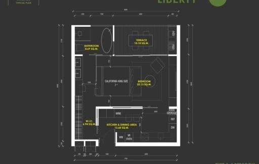 B111 TYPE A The Liberty