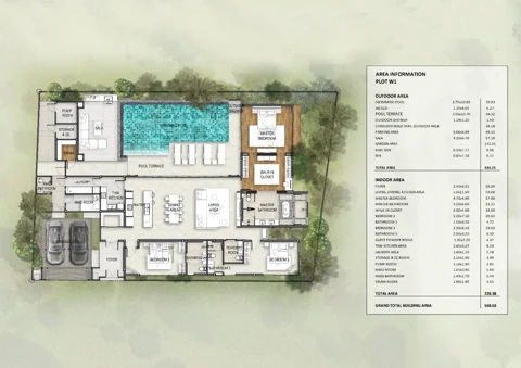 W1 W1 · 3 bedrooms + additional room The Wynn