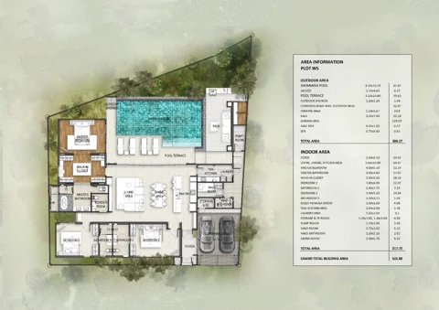 W5 W5 · 3 bedrooms + additional room The Wynn