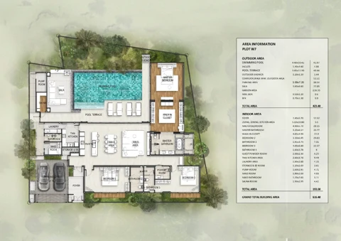 W7 W7 · 3 bedrooms + additional room The Wynn