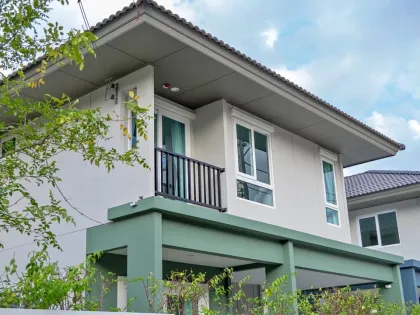 Просторная вилла с 4 спальнями в аренду в Saransiri Retreat, Таланг