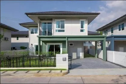 Просторная вилла с 4 спальнями в аренду в Saransiri Retreat, Таланг