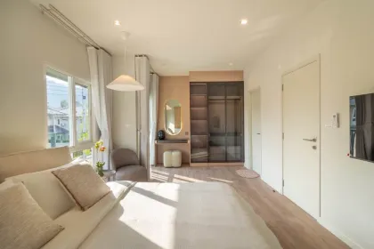 Просторная вилла с 4 спальнями в аренду в Saransiri Retreat, Таланг