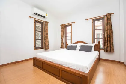 Casa de 2 habitaciones en alquiler cerca de la playa Bang Tao