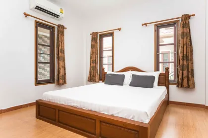 Casa de 2 habitaciones en alquiler cerca de la playa Bang Tao