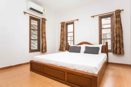 Casa de 2 habitaciones en alquiler cerca de la playa Bang Tao
