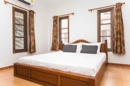 Casa de 2 habitaciones en alquiler cerca de la playa Bang Tao