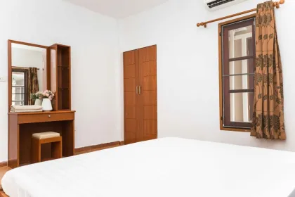 Casa de 2 habitaciones en alquiler cerca de la playa Bang Tao