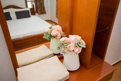 Casa de 2 habitaciones en alquiler cerca de la playa Bang Tao