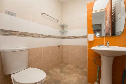 Casa de 2 habitaciones en alquiler cerca de la playa Bang Tao