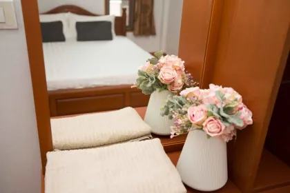 Casa de 2 habitaciones en alquiler cerca de la playa Bang Tao