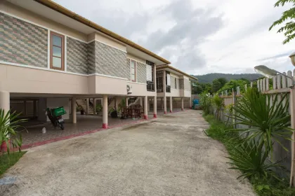 Casa de 2 habitaciones en alquiler cerca de la playa Bang Tao