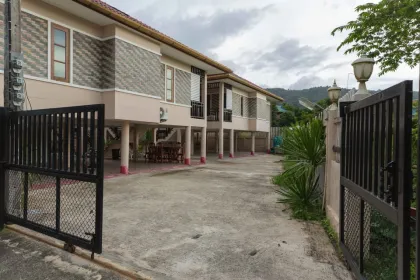 Casa de 2 habitaciones en alquiler cerca de la playa Bang Tao