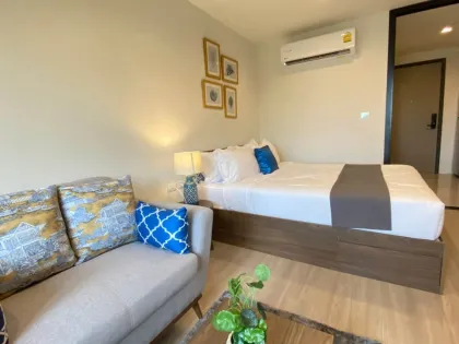 1-комнатная квартира в аренду в The Base Central Phuket