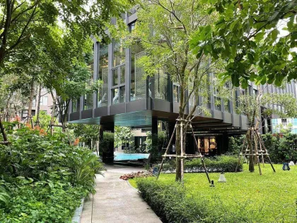 1-комнатная квартира в аренду в The Base Central Phuket