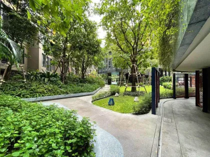 1-комнатная квартира в аренду в The Base Central Phuket