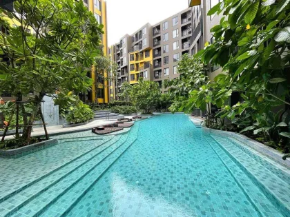 1-комнатная квартира в аренду в The Base Central Phuket