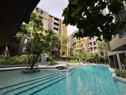 1-комнатная квартира в аренду в The Base Central Phuket