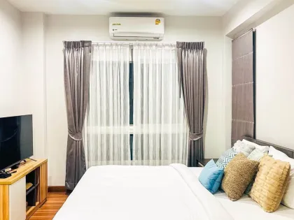 Дом в аренду рядом с пляжем Бангтао в Supalai Palm Springs